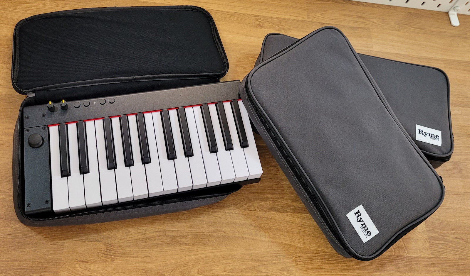 Voyage Piano 73 keys with travel bags